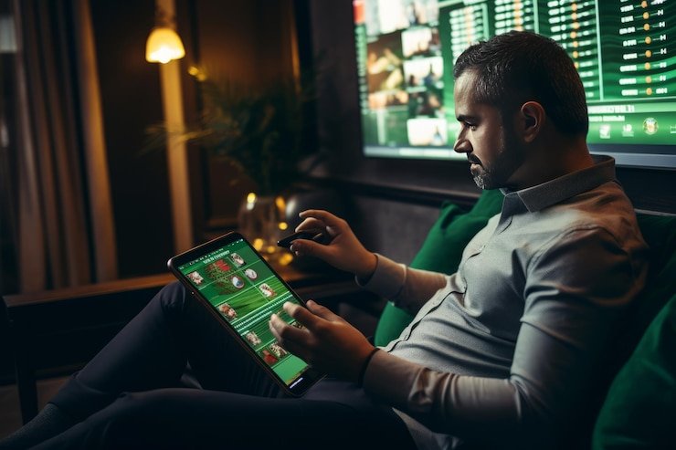 Antarmuka Result Table pgraja di aplikasi Android dengan hasil Liga 1 terbaru